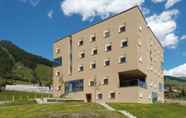 Exterior 6 Youth Hostel Scuol