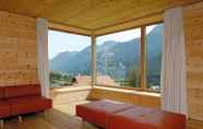 Ruang untuk Umum 5 Youth Hostel Scuol