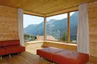 Ruang untuk Umum Youth Hostel Scuol