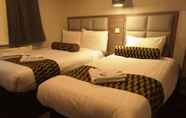 ห้องนอน 2 Euro Hotel Hammersmith