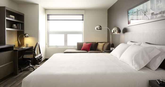 Kamar Tidur Hyatt House Portland/Downtown