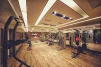 Fitness Center My Suit Residence