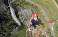 ห้องออกกำลังกาย 6 Pousada e Parque Cascata do Avencal