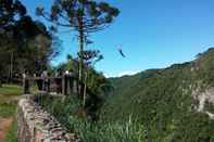 ภายนอกอาคาร Pousada e Parque Cascata do Avencal