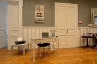 Ruangan Fungsional B&B Le Cupole di Trieste