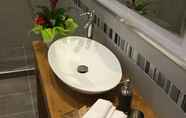 In-room Bathroom 5 B&B Le Cupole di Trieste