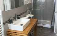 In-room Bathroom 4 B&B Le Cupole di Trieste