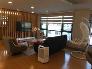 Sảnh chờ 4 Seoul Crown 88 Guest House - Foreign Guests Only