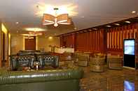 Quầy bar, cafe và phòng lounge PLUM JUDY - THE LEISURE HOTEL