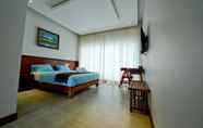 Kamar Tidur 5 Mowin Boutique Hotel & Residence