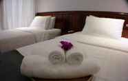 Kamar Tidur 7 Mowin Boutique Hotel & Residence