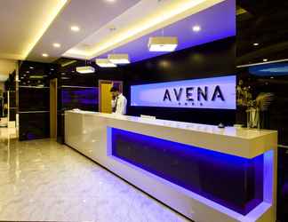 Lobby 2 Avena Resort & Spa Hotel - All Inclusive