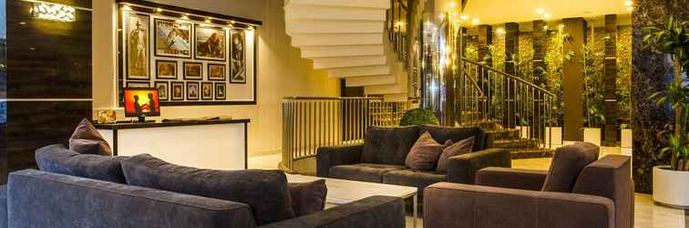 Lobby Avena Resort & Spa Hotel - All Inclusive