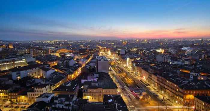 วิวและสถานที่ท่องเที่ยวใกล้เคียง Haut Lofts Luxury Sky Concept - Toulouse Centre Ramblas