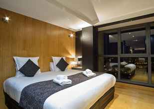 Bedroom 4 Haut Lofts Luxury Sky Concept - Toulouse Centre Ramblas