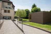 Exterior Youth Hostel Avenches