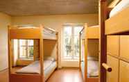 ห้องนอน 3 Youth Hostel Avenches
