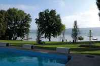 สระว่ายน้ำ Youth Hostel Beinwil am See