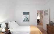 Bedroom 5 Flattered to be in Lisboa