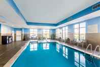 Swimming Pool Hampton Inn Oklahoma City Northeast