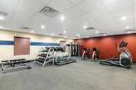 Fitness Center Hampton Inn Oklahoma City Northeast