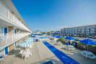 Swimming Pool Tangiers Motel