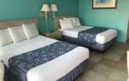 Bedroom 7 Tangiers Motel