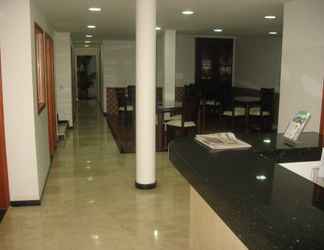 Lobby 2 Hotel Palonegro