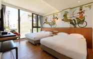 Kamar Tidur 2 Jack house hotel