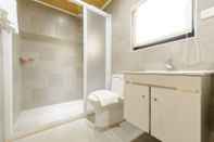 Toilet Kamar Jack house hotel