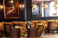 Bar, Kafe dan Lounge Hôtel de JoBo