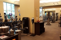 Fitness Center SpareTime Resorts at The Signature Condo Hotel