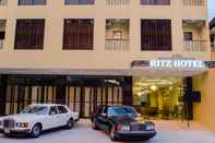 Luar Bangunan Ritz Hotel