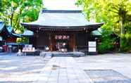 Exterior 6 Ryokan Matsumuraya