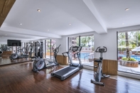 Fitness Center Fairfield by Marriott Goa Anjuna