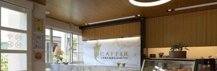 Lobi Caffir garden hotel