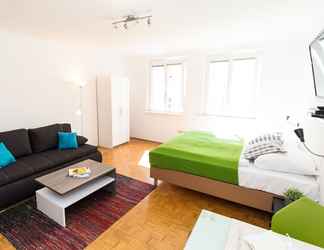 Phòng ngủ 2 CheckVienna Apartment Jenullgasse