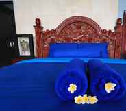 Bedroom 4 Blue Marlin Bali