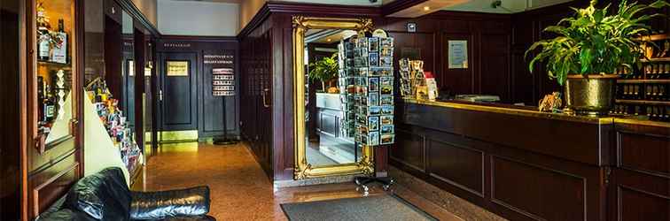 Lobby Hotel Panorama Am Adenauerplatz