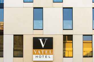 Bên ngoài 4 Hôtel Vatel