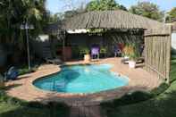 Swimming Pool Thembelihle Guest House