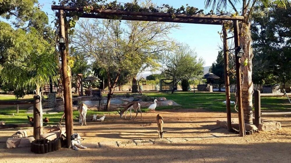 Fitness Center Oasis Country Lodge