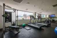 Fitness Center Hampton by Hilton Bucaramanga