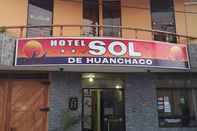 Bên ngoài Hotel Sol de Huanchaco