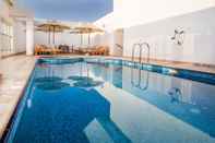 Swimming Pool V Hotel Fujairah