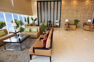 Lobby 4 V Hotel Fujairah