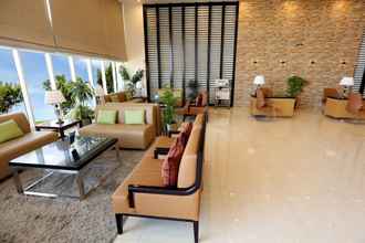 Sảnh chờ 4 V Hotel Fujairah