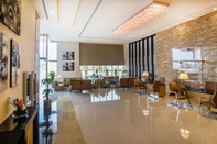 Lobby V Hotel Fujairah