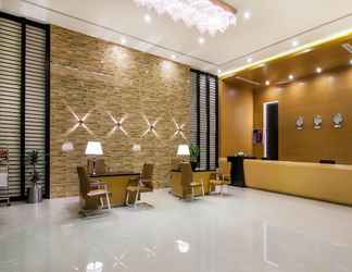 Sảnh chờ 2 V Hotel Fujairah