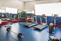 Fitness Center V Hotel Fujairah